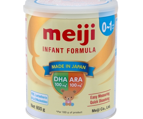 Sữa Meiji Infant Formula 800g (0-12 tháng)