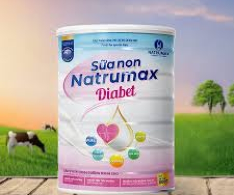 SỮA NON NATRMUAX DIABET 850G