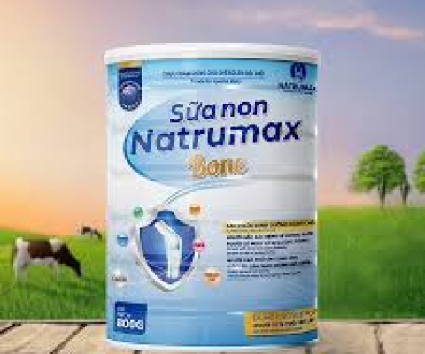 NATRUMAX BONE XƯƠNG KHỚP 850G